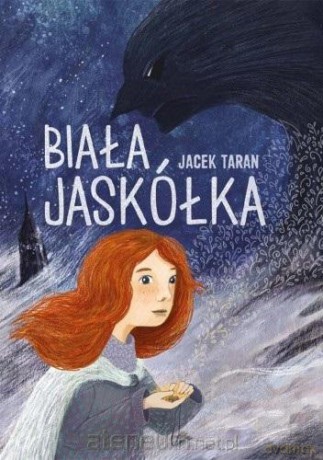 Biała Jaskółka - Jacek Taran [KSIĄŻKA]