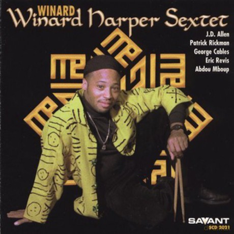 Winard Harper: Winard [CD]