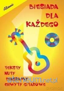 Biesiada dla każdego cz.1 - Roman Ziemlański [KSIĄŻKA]