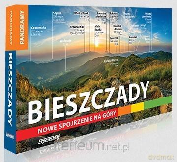 Bieszczady. Nowe spojrzenie na góry [KSIĄŻKA]