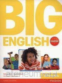 Big English Starter ćwiczenie - Mario Herrera [KSIĄŻKA]