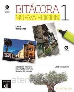 Bitacora 1 Nueva edicion. Podręcznik [KSIĄŻKA]