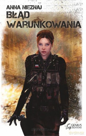 Błąd warunkowania - Anna Nieznaj [KSIĄŻKA]
