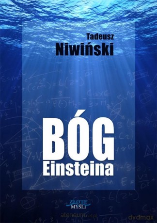 Bóg Einsteina - Janusz Kozioł [AUDIOBOOK]