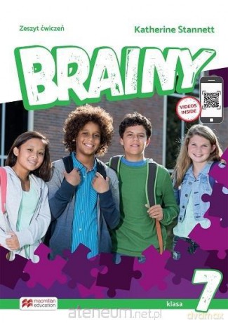 Brainy 7 ćwiczenie - Katherine Stannett [KSIĄŻKA]