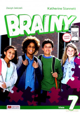 Brainy 7 ćwiczenie - Katherine Stannett [KSIĄŻKA]