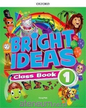 Bright Ideas 1 CB and app Pack [KSIĄŻKA]