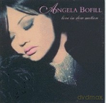 Angela Bofill: Love In Slow Motion [CD]