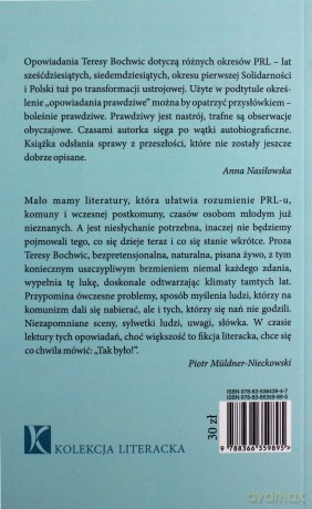 Brylant. Opowiadania prawdziwe - Teresa Bochwic [KSIĄŻKA]