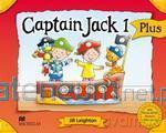 Captain Jack 1 Plus podręcznik + Multi-ROM - Jill Leighton [KSIĄŻKA]
