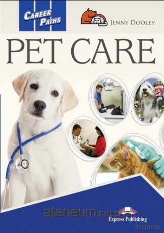 Career Paths: Pet Care podręcznik + DigiBook - Jenny Dooley [KSIĄŻKA]