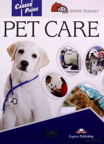 Career Paths: Pet Care podręcznik + DigiBook - Jenny Dooley [KSIĄŻKA]