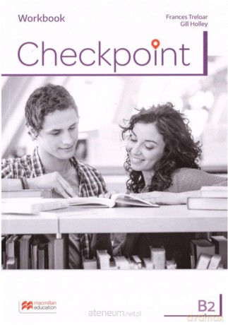 Checkpoint B2 ćwiczenie - David Spencer, Monika Cichmińska [KSIĄŻKA]