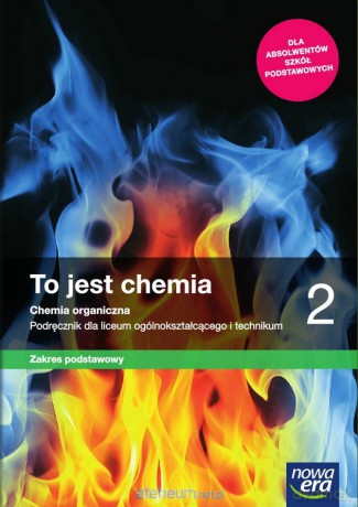 Chemia LO 2 To jest chemia Podręcznik Zakres podstawowy - Romuald Hassa, Aleksandra Mrzigod, Janusz Mrzigod [KSIĄŻKA]