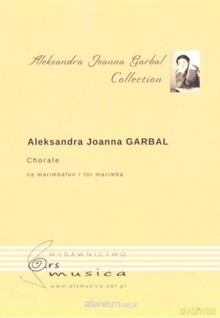 Chorale - Aleksandra Joana Garbal [KSIĄŻKA]