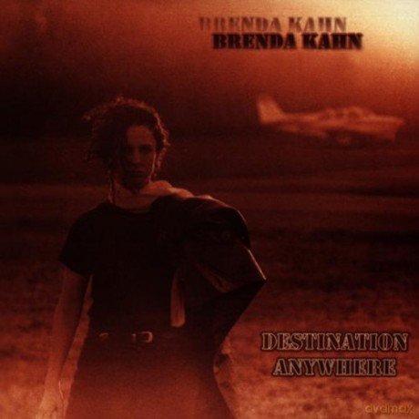 Brenda Kahn: Destination Anywhere [CD]