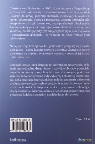 Christina (Tom 2) Wizja dobra - Bernadette von Dreien [KSIĄŻKA]