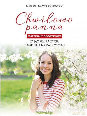 Chwilowo Panna - Magdalena Wołochowicz [KSIĄŻKA]