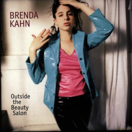 Brenda Kahn: Outside the Beauty Salon [CD]