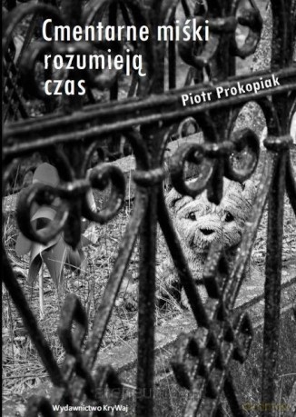 Cmentarne miśki rozumieją czas - Piotr Prokopiak [KSIĄŻKA]