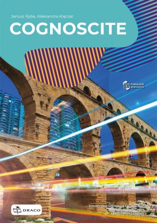 Cognoscite - podręcznik wieloletni - Janusz Ryba, Aleksander Klęczar [KSIĄŻKA]