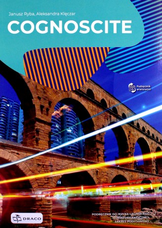 Cognoscite - podręcznik wieloletni - Janusz Ryba, Aleksander Klęczar [KSIĄŻKA]