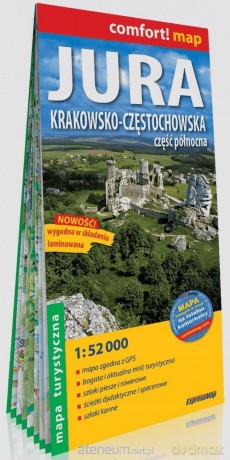 Comfort!map Jura Krk-Częst. cz.PN laminat