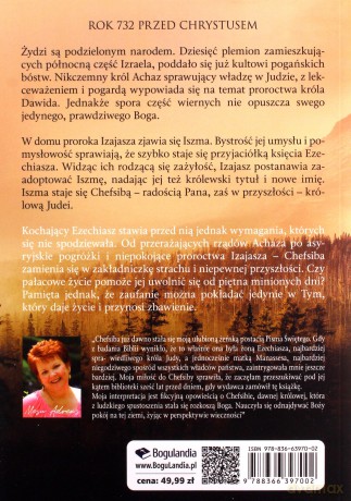 Córka Izajasza - Mesu Andrews [KSIĄŻKA]