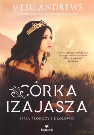 Córka Izajasza - Mesu Andrews [KSIĄŻKA]