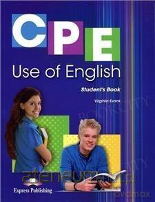 CPE Use of English podręcznik + kod DigiBook - Virginia Evans [KSIĄŻKA]