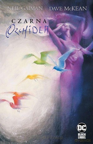 Czarna Orchidea - Neil Gaiman [KOMIKS]