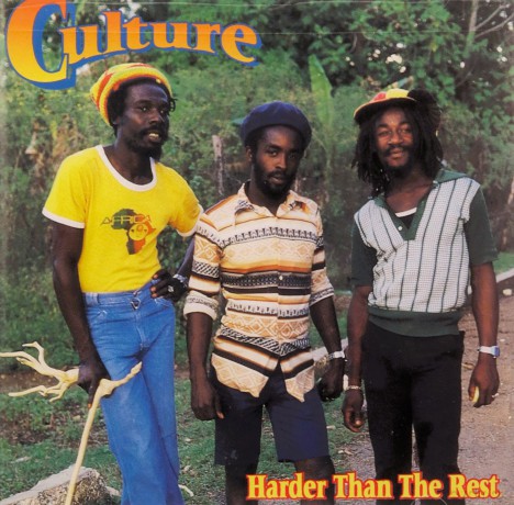 Culture: Harder Than The Rest [CD]