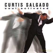 Curtis Salgado: Soul Activated [CD]