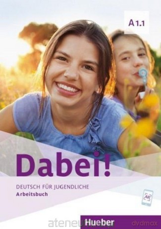 Dabei! A1.1 ćwiczenie - Gabriele Kopp, Josef Alberti, Siegfried Buttner [KSIĄŻKA]