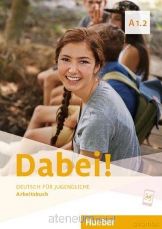 Dabei! A1.2 ćwiczenie - Gabriele Kopp, Josef Alberti, Siegfried Buttner [KSIĄŻKA]
