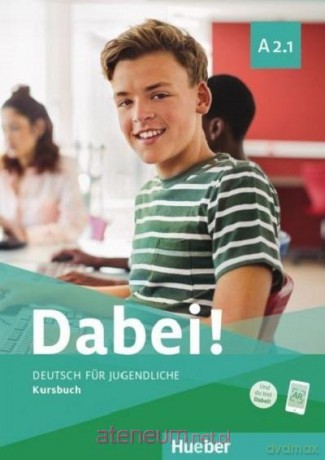 Dabei! A2.1 podręcznik - Gabriele Kopp, Josef Alberti, Siegfried Buttner [KSIĄŻKA]