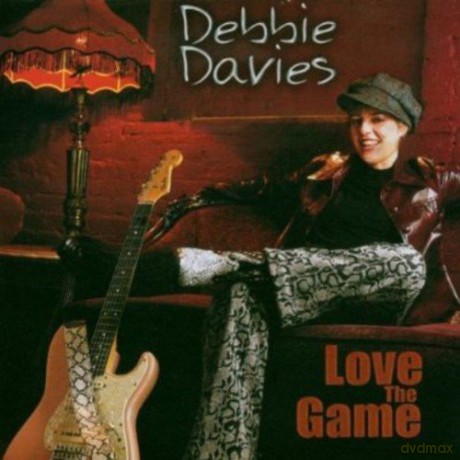 Debbie Davies: Love The Game [CD]