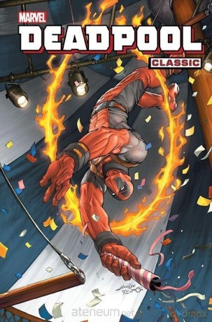 Deadpool Classic (Tom 10) [KOMIKS]