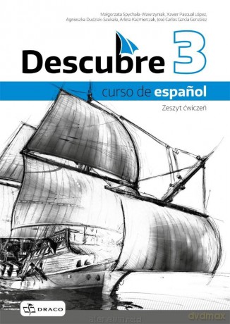 Descubre 3 Zeszyt ćwiczeń [KSIĄŻKA]