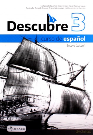 Descubre 3 Zeszyt ćwiczeń [KSIĄŻKA]