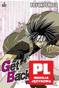 Get Backers 7 + 8  [DVD]