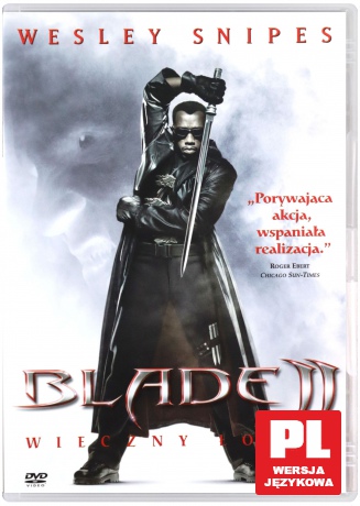 Blade 2. Wieczny Łowca [DVD]