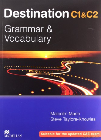 Destination C1/C2 Grammar&Vocabulary - Malcom Mann, Steve Taylore Knowles [KSIĄŻKA]