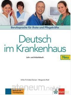 Deutsch im Krankenhaus Neu ćwiczenie [KSIĄŻKA]