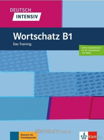 Deutsch Intensiv Wortschatz B1 [KSIĄŻKA]