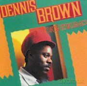 Dennis Brown: Words Of Wisdom [CD]