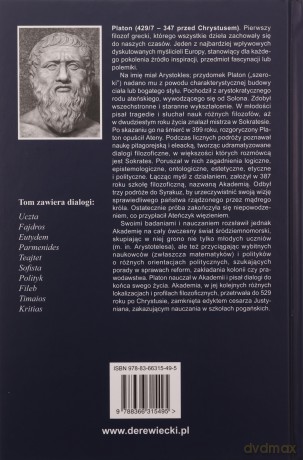 Dialogi (Tom 2) - Platon [KSIĄŻKA]