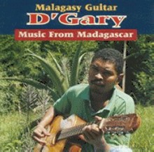 D'Gary: Malagasy Guitar [CD]