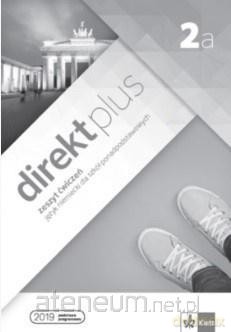 Direkt plus 2a zeszyt ćwiczeń + kod online [KSIĄŻKA]