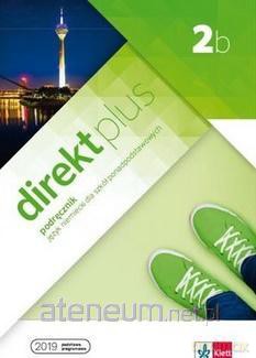 Direkt plus 2b Podręcznik wieloletni online [KSIĄŻKA]